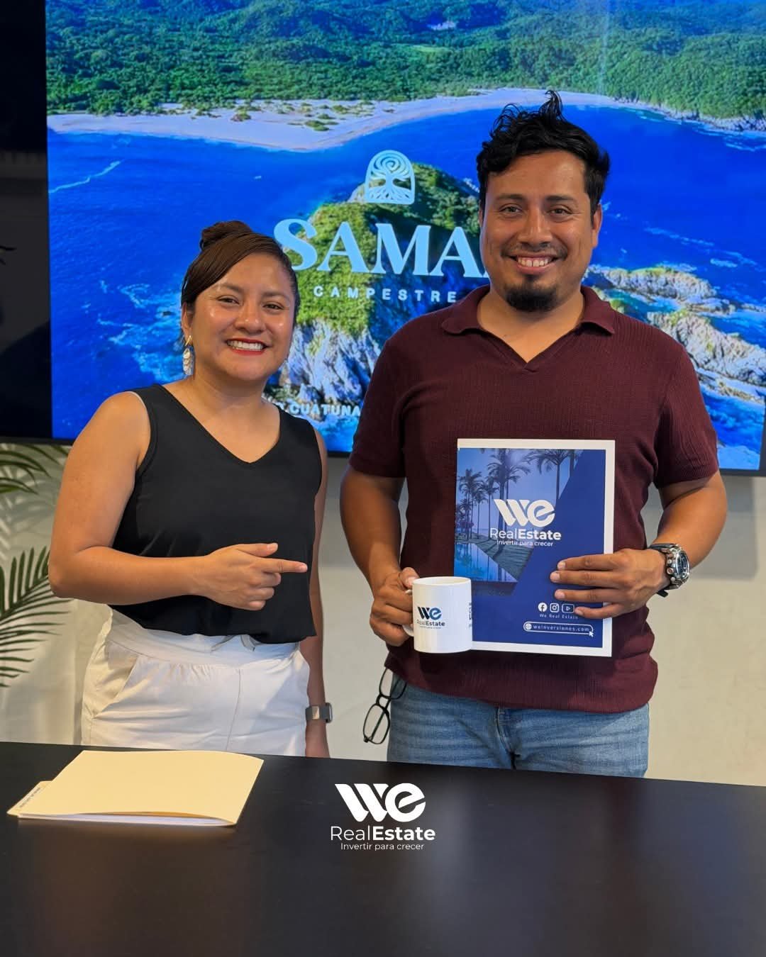 Cliente de SAMAI Campestre